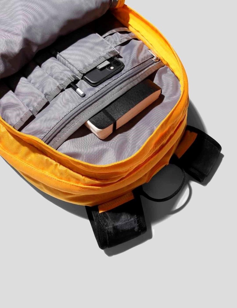Zaino THE NORTH FACE borealis classico oro / tnf nero